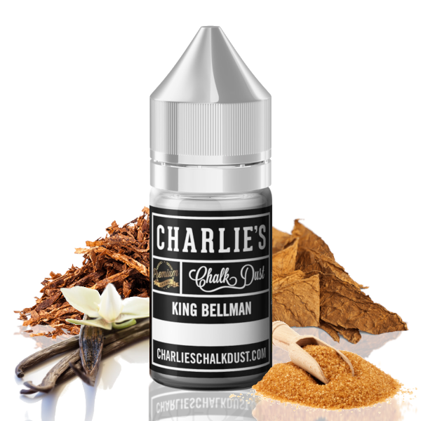 Aroma King Bellman - Charlies Chalk Dust