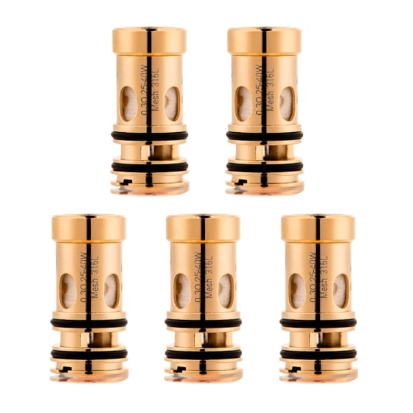 Resistencias Dotmod DotAIO v2 (pack 5)