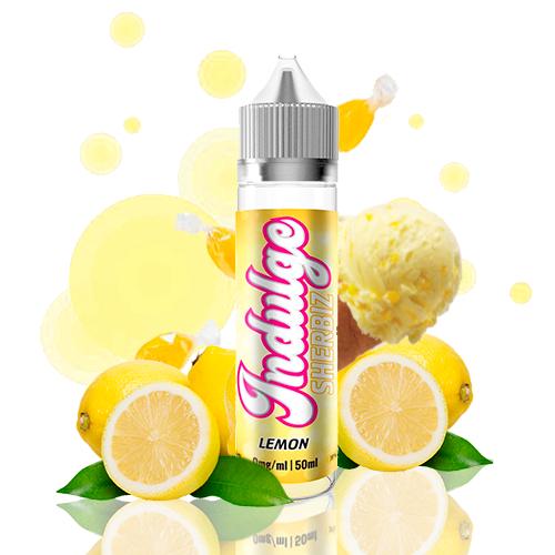 Indulge Lemon Sherbiz