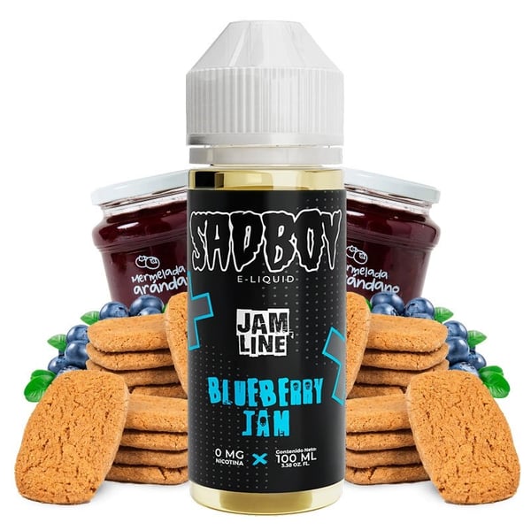 Sadboy Blueberry Jam 