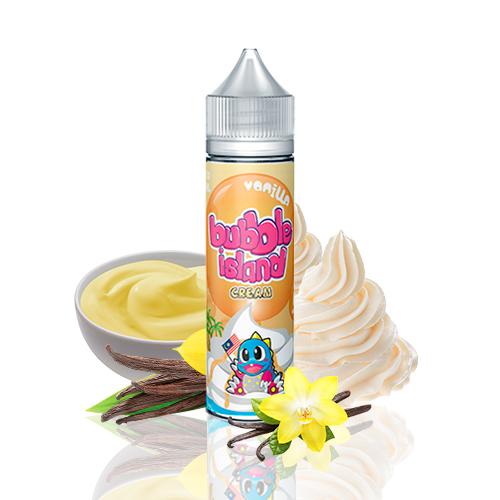Bubble Island - Cream Vanilla N Cream 50ml