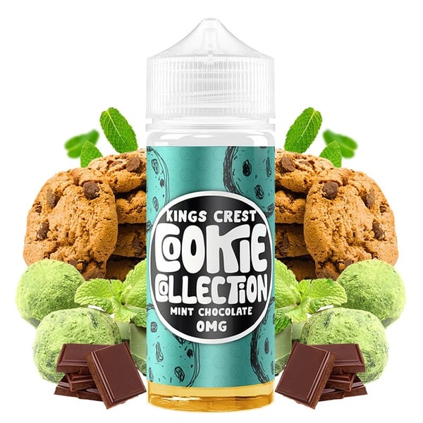 Mint Chocolate - Kings Crest 100ml