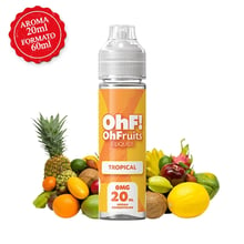 Aroma OHF Fruits - Aroma Tropical 20ml (Longfill)