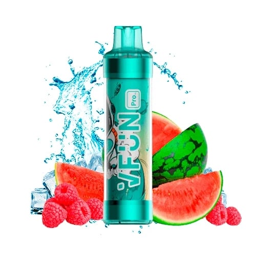 Quawins Vfun D1 Raspberry Watermelon - Pod desechable
