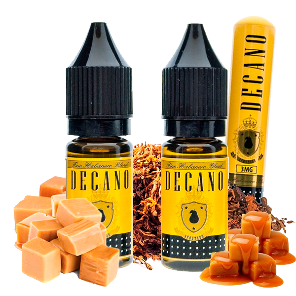 Decano - Fine Habanero Blend 2x10ml