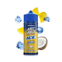 Citron Coconut Ice - Just Juice 100ml