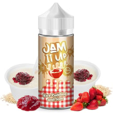 Rice Pudding And Jam - Jam It Up 100ml