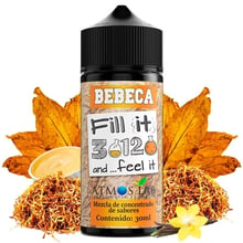 Aroma Bebeca - Atmos Lab 30ml (Longfill)