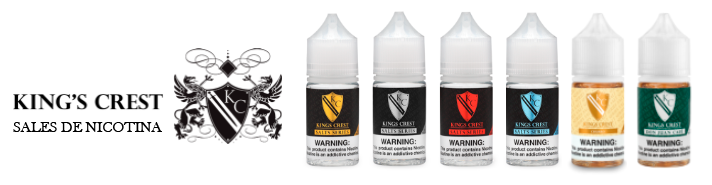 Sales Don Juan Churro - Kings Crest