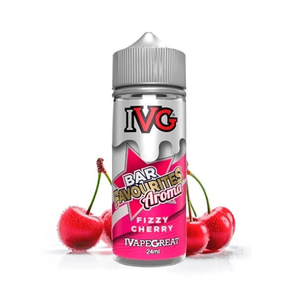 Aroma Fizzy Cherry - IVG (Longfill)