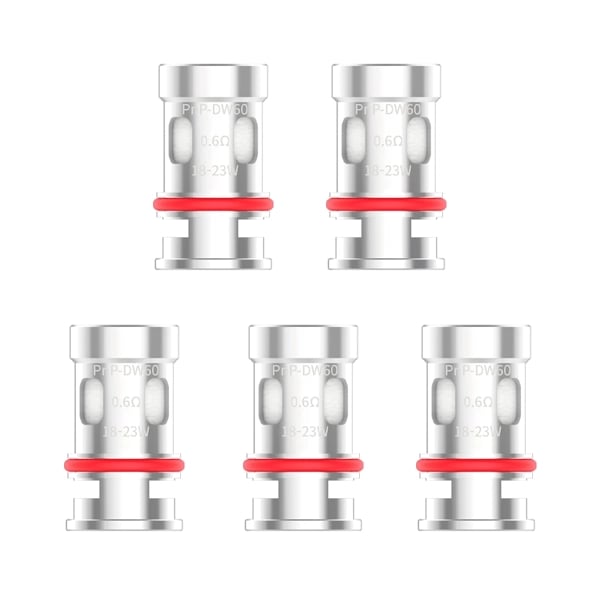 Resistencias Voopoo PnP DW Coils (pack 5)