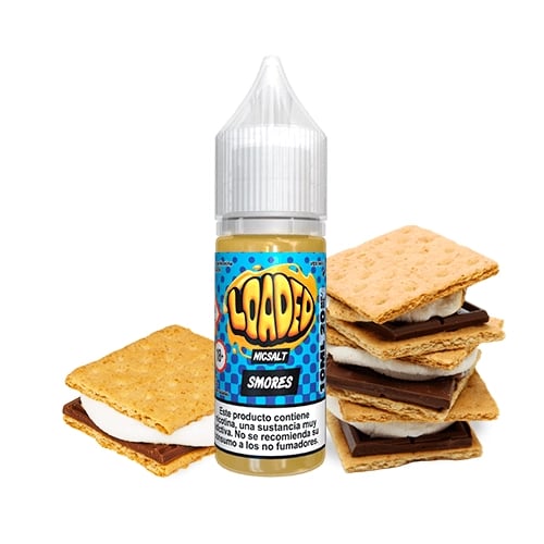 Sales Smores - Loaded Salts 10ml