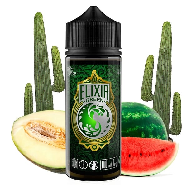 Elixir Green 100ml