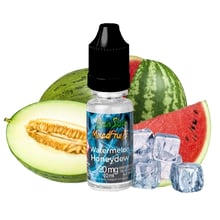 Sales Mixed Fruits Watermelon Honeydew - Brain Slush 10ml