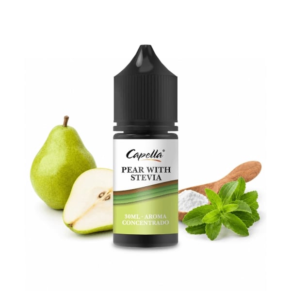 Aroma Pear Stevia - Capella 30ml