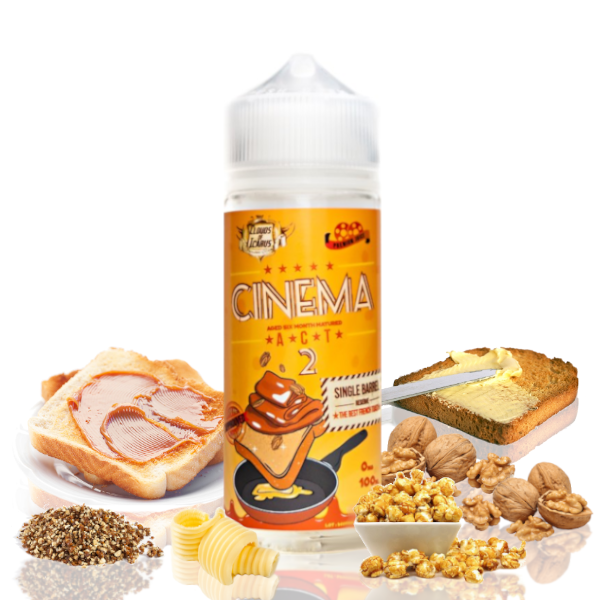 Cinema Réserve Act 2 - Cloud of Icarus