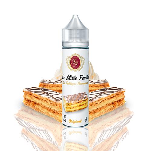 La Fabrique Française - Le Mille Feuille 50ml