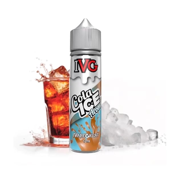 Aroma Cola Ice - IVG (Longfill)