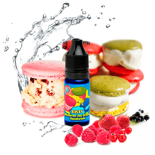 Big Mouth Tasty Macaron Ice Cream Sandwich - (Outlet)