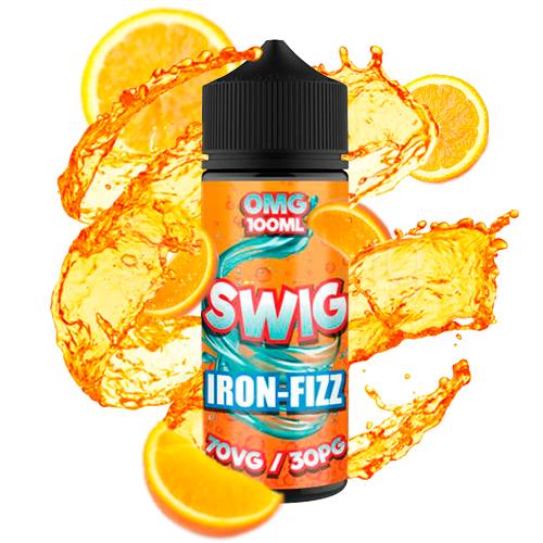 Swig Iron Soda 100ml (Shortfill)