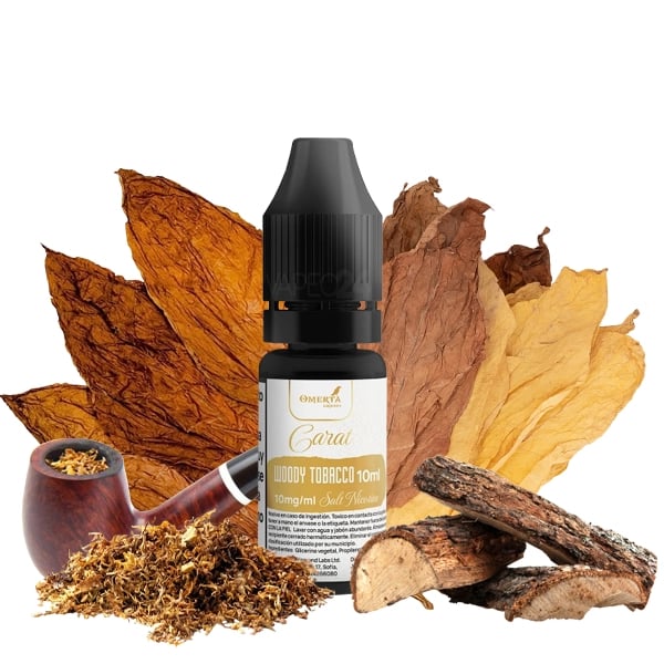 Sales Woody Tobacco Carat - Omerta