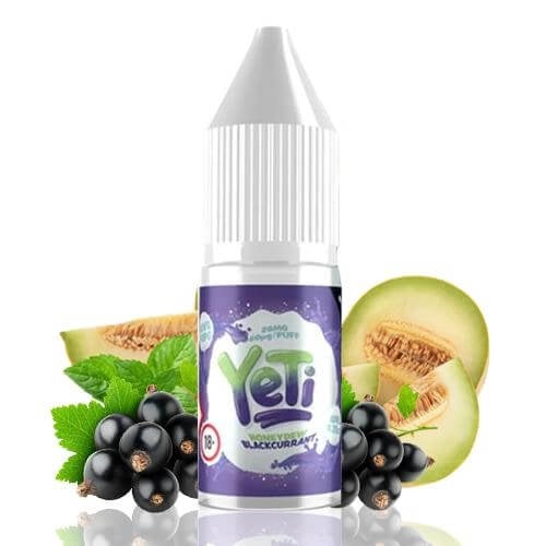 Honeydew Blackcurrant - Yeti Salts