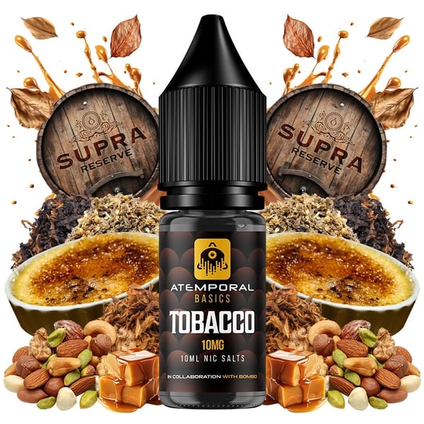 Sales Basic Tobacco - The Mind Flayer & Bombo