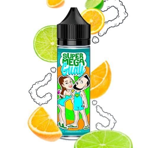 Vapemoniadas Super Mega Guay (outlet)