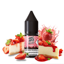 Strawberry Cheesecake - Just Juice Desserts Salts