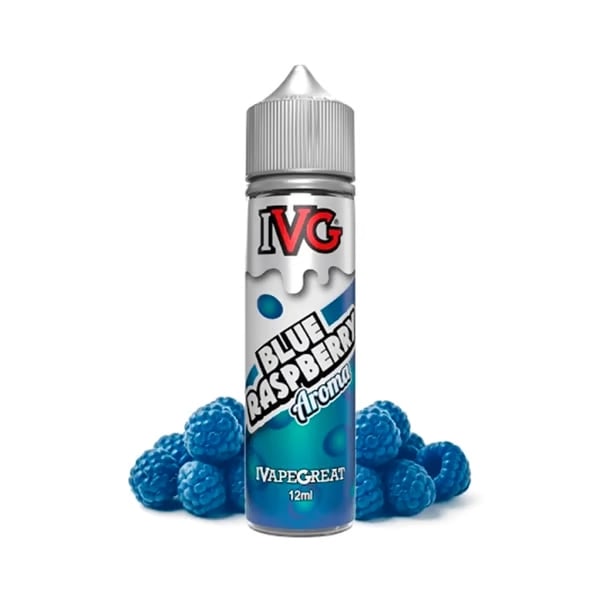 Aroma Blue Raspberry - IVG (Longfill)