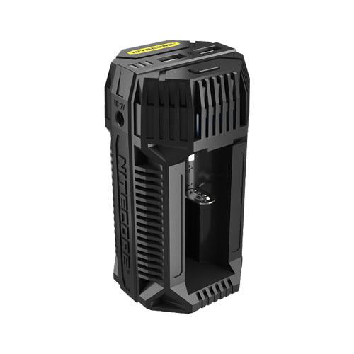 Cargador Nitecore V Series