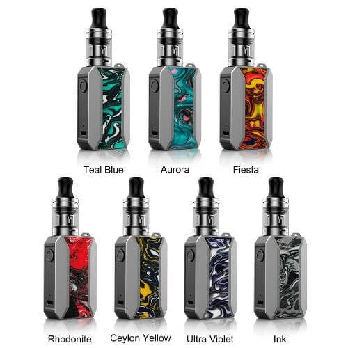 Voopoo Drag Baby Trio Kit