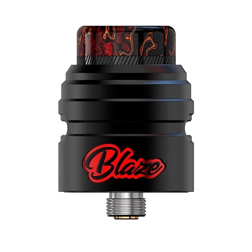 Blaze Solo RDA - THC x Mike Vapes