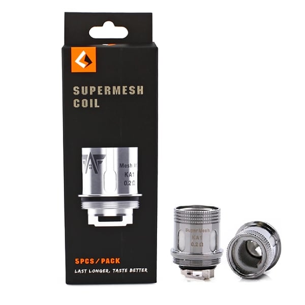 Geekvape Super Mesh Coil (outlet)