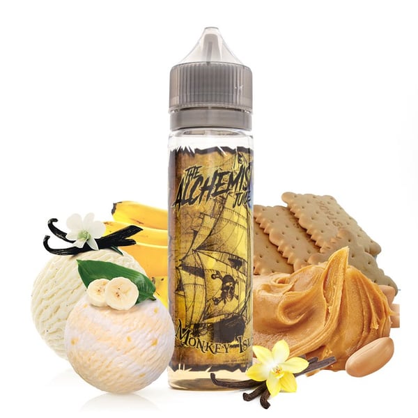Monkey Island - The Alchemist Juice