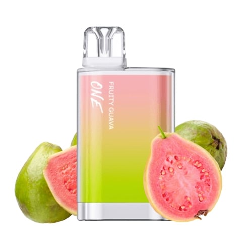 Desechable Fruity Guava - Ske Disposable Amare Crystal One