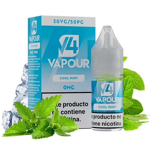 V4 Vapour - Cool Mint 10ml