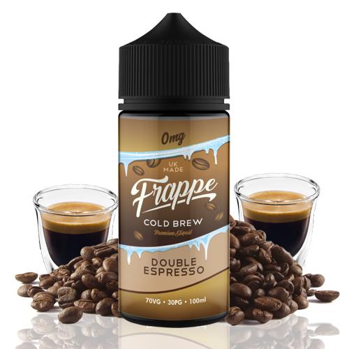 Frappe Cold Brew Double Espresso 100ml