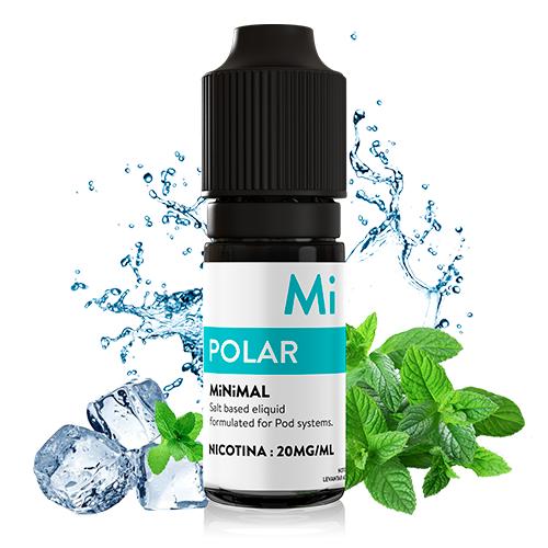 MiNiMAL Salts Polar
