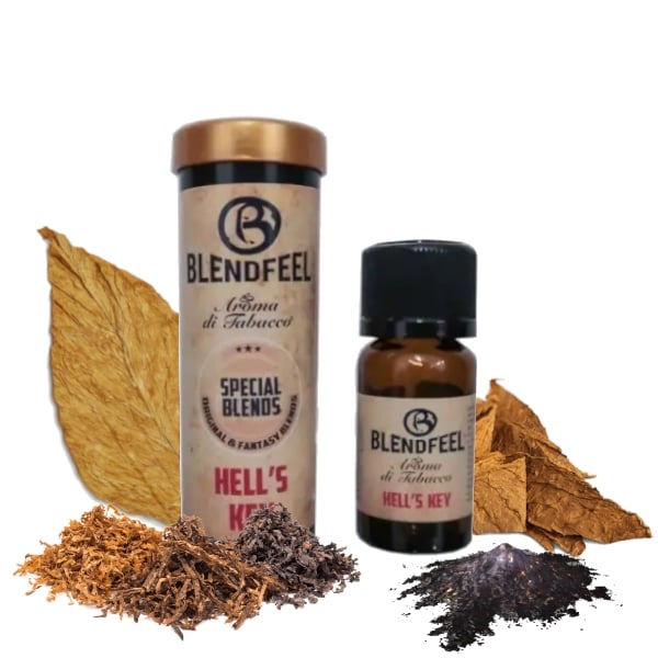 Aroma Hells Key - Blendfeel Special Blends