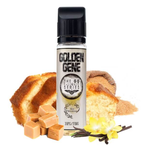 Golden Gene - The Golden Greek - (Outlet)