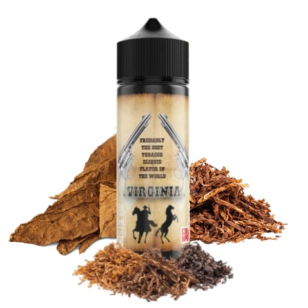 Virginia - Oil4Vap 100ml