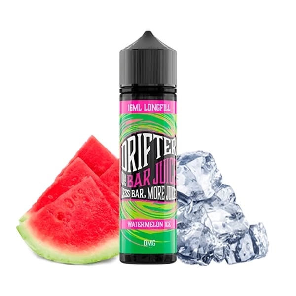 Aroma Watermelon Ice - Juice Sauz Drifter Bar (Longfill)