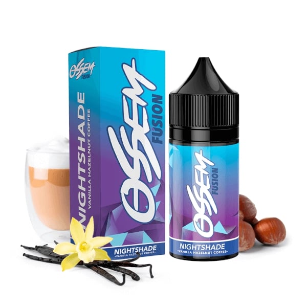 Aroma Nightshade - Ossem Fusion 30ml