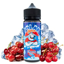 Cherry Ice 100ml - Polar Juice