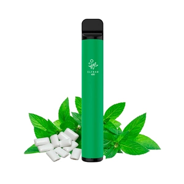 Elf Bar Spearmint - Pod desechable