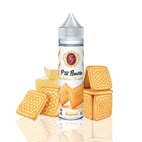 La Fabrique Française - P`tit Beurre 50ml