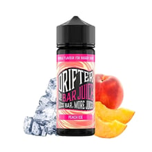 Aroma Peach Ice - Juice Sauz Drifter Bar (Longfill)