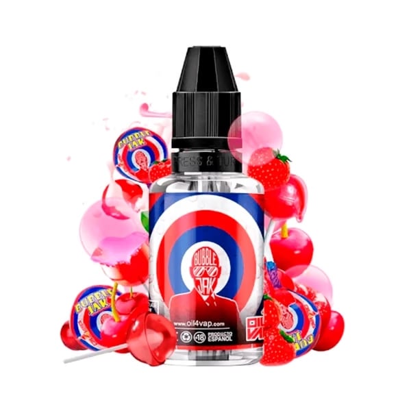 Aroma Bubble Jak - Oil4Vap 8ml (Longfill para Sales)