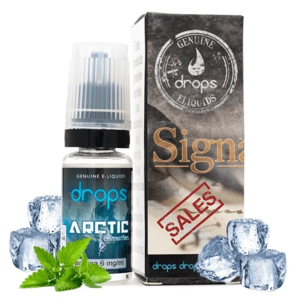Drops Salt Arctic Attraction - (outlet)